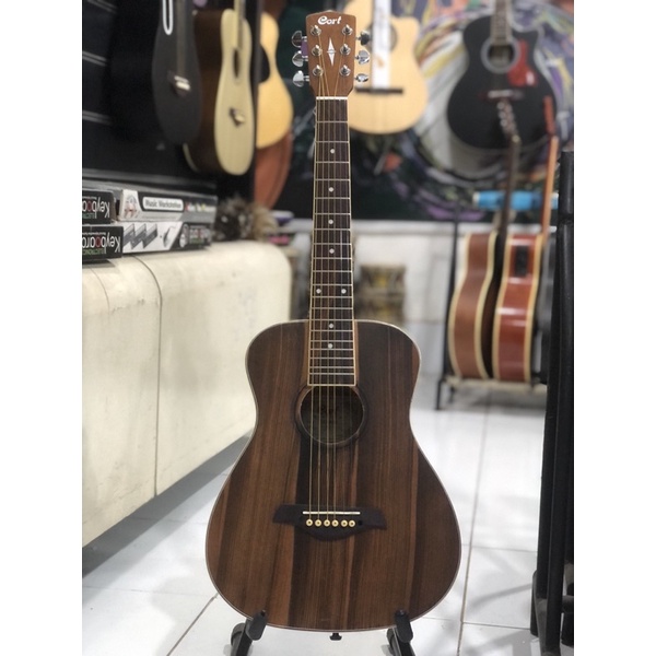 Gitar Cort 3/4 grover premium custom