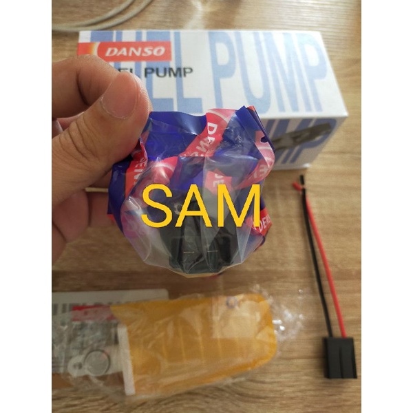 FUEL PUMP POMPA BENSIN MINYAK FUTURA INJEKSI