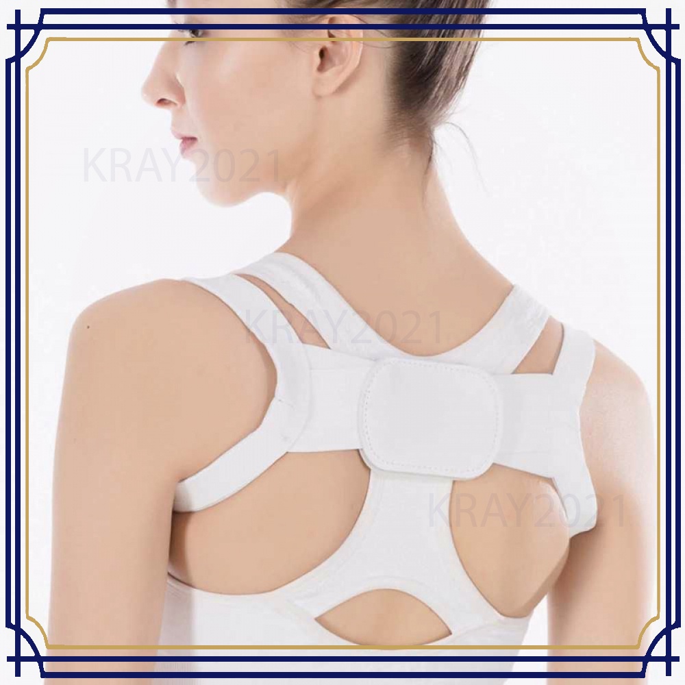 Tali Korektor Postur Punggung Back Body Harness HT390
