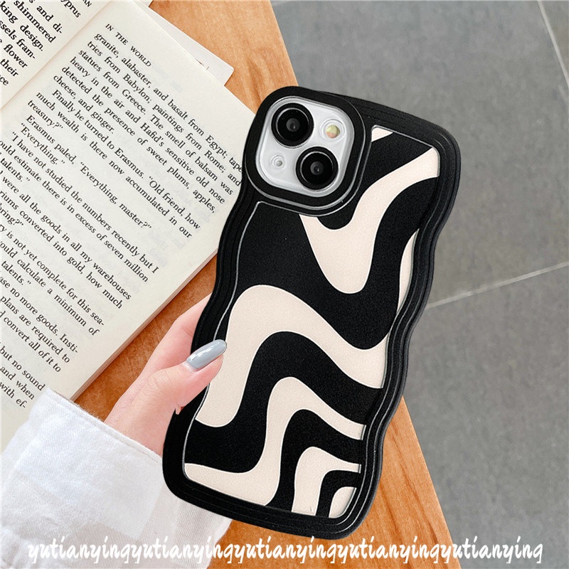 Soft Case Tpu Motif Zebra Untuk Realme C35 C20 C11 2020 C12 C11 2021 C25s C15 C21Y C1 C25 C25Y C2 C3 C20A Realme 5i 5i 6 S