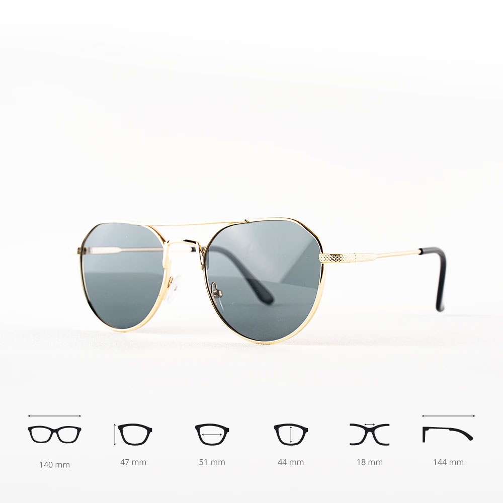 EYELOVIN - Zoe Sunglasses