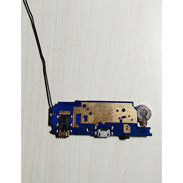 papan cas konektor charger kabel antena meizu c9 m818h original copotan