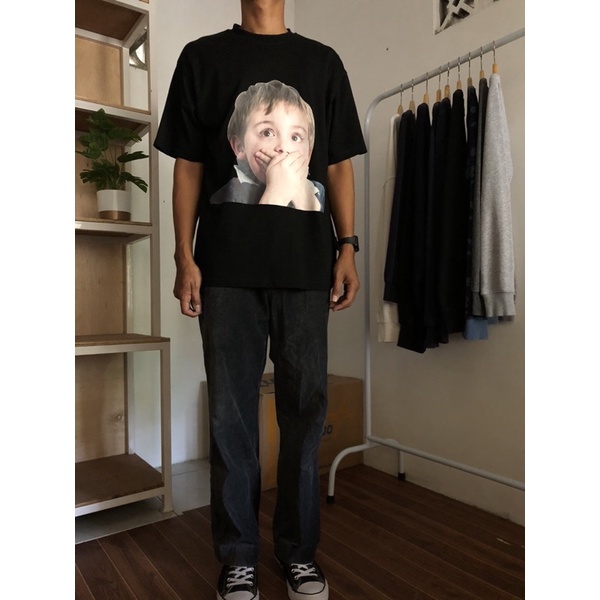 Celana Corduroy Andre Kim Golf Second Branded Original