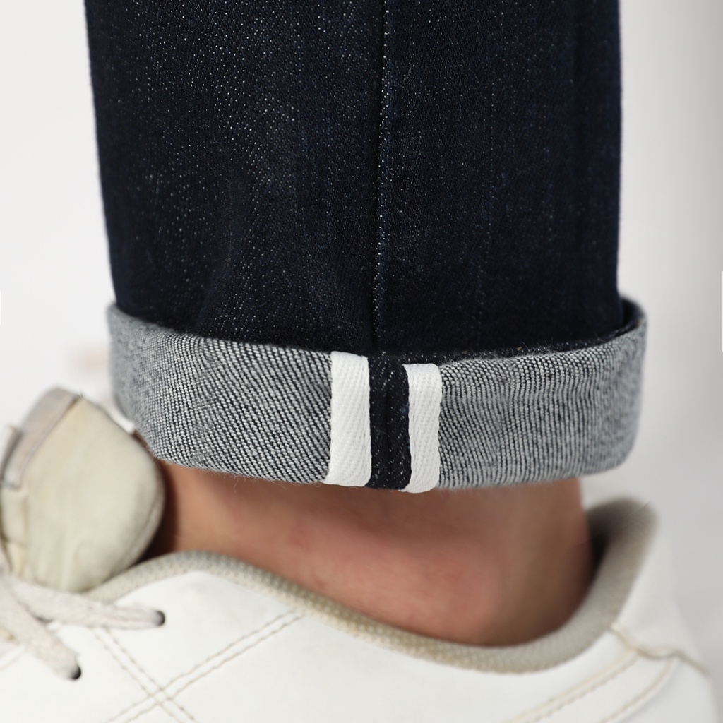 Celana Panjang Pria Denim Jeans Slevedge Slim Fit Stretch by CELANASTUDIO