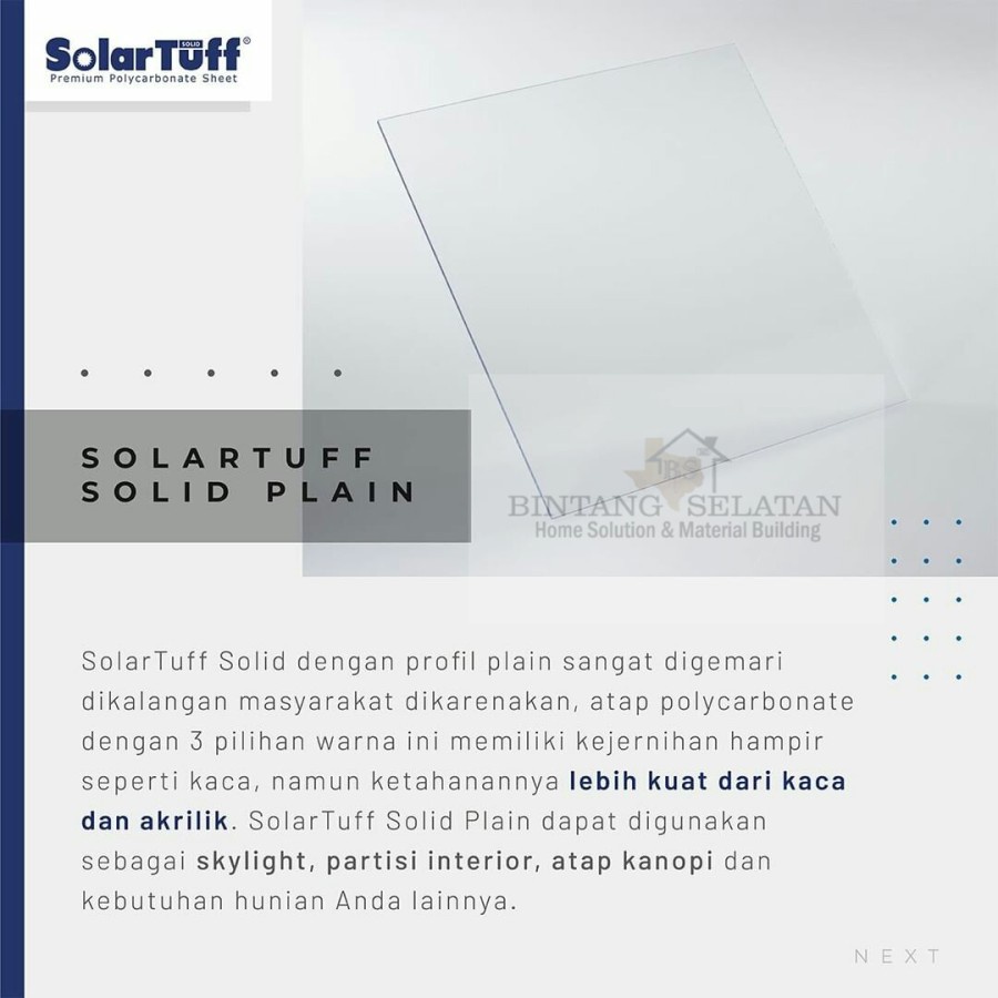 SOLARFLAT