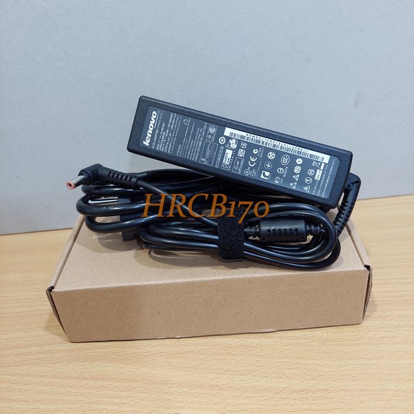 Adaptor Charger Laptop Lenovo 20v - 3.25a (5.5*2.5MM) STD 65W -HRCB