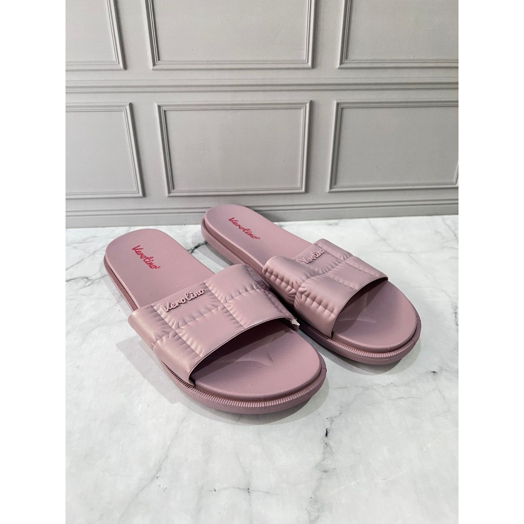 A768-1 Sandal Selop Jelly Wanita Import / Sandal Jelly Shoes Wanita Import Merek Verotino Size 37-41