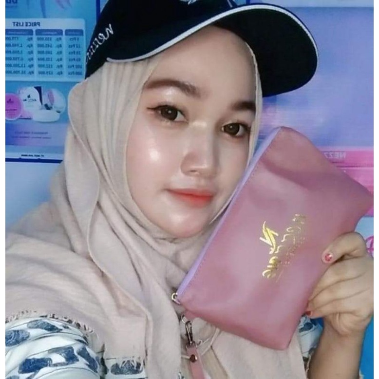 Nezzmg Skincare Platinum Original 100%BPOM