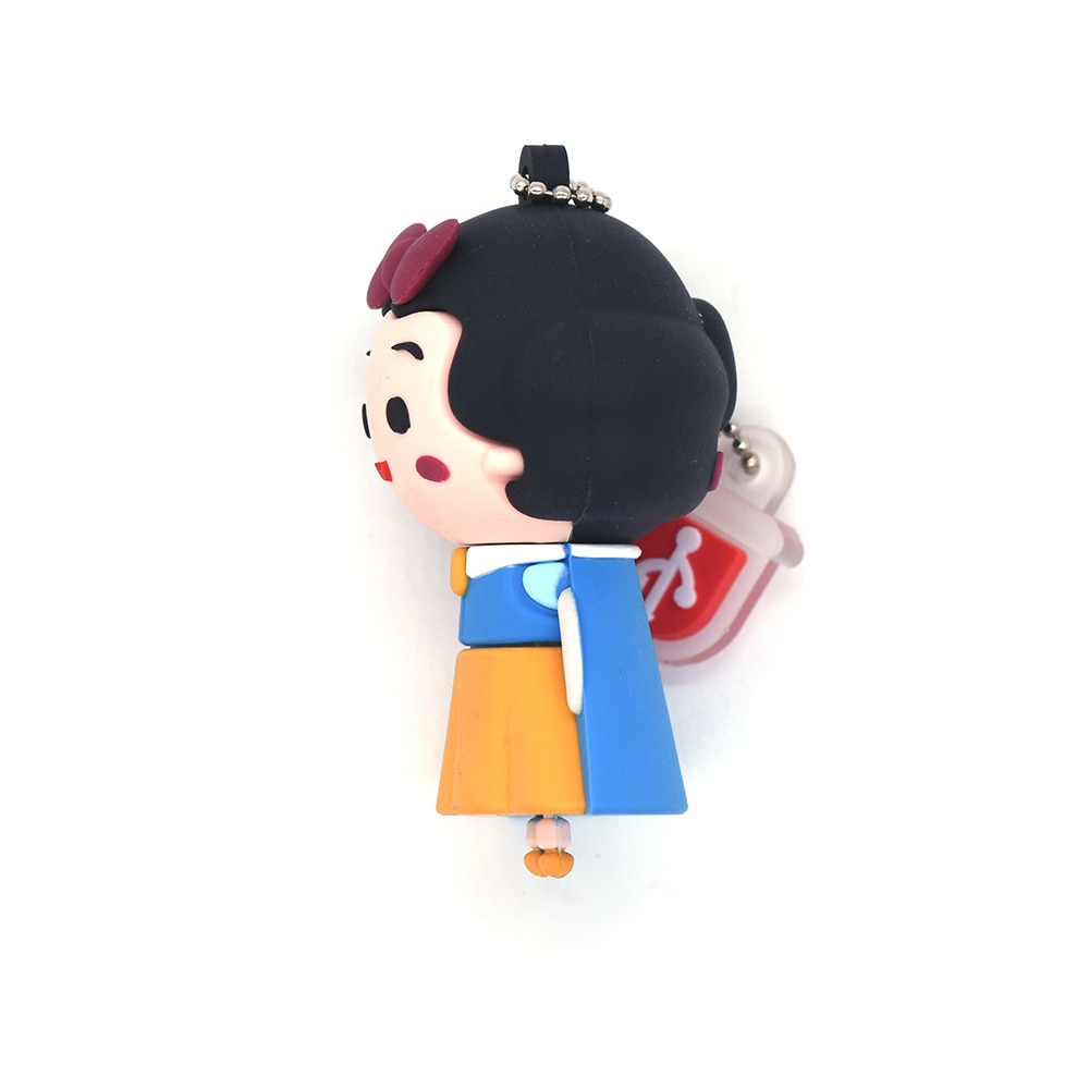 Flash Disk USB 2.0 2TB 1TB High Speed Model Snow White