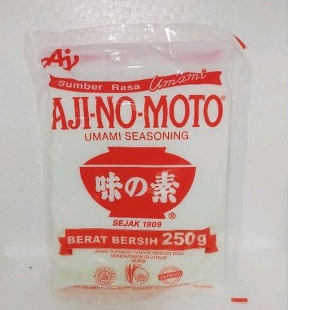 

Ajinomoto 250gr