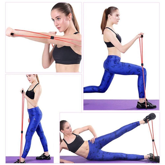 Tali Stretching Olahraga / Tali Stretching Yoga