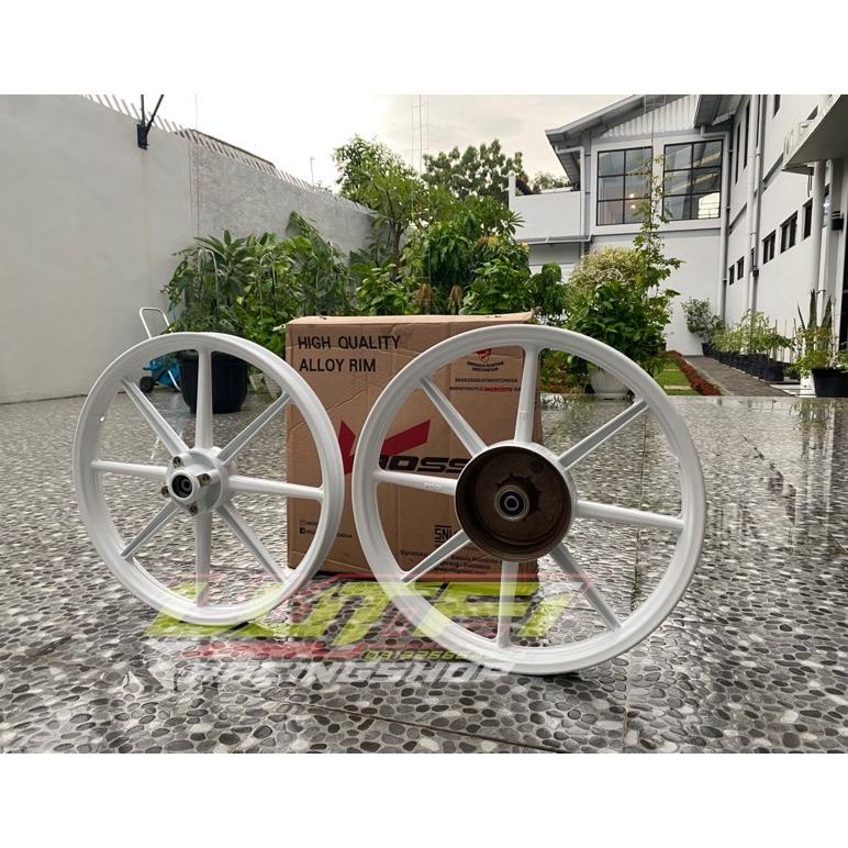 veleg V rossi palang 8 buat Mx old,rx king,vega zr ukuran 1.40 & 1.60-17