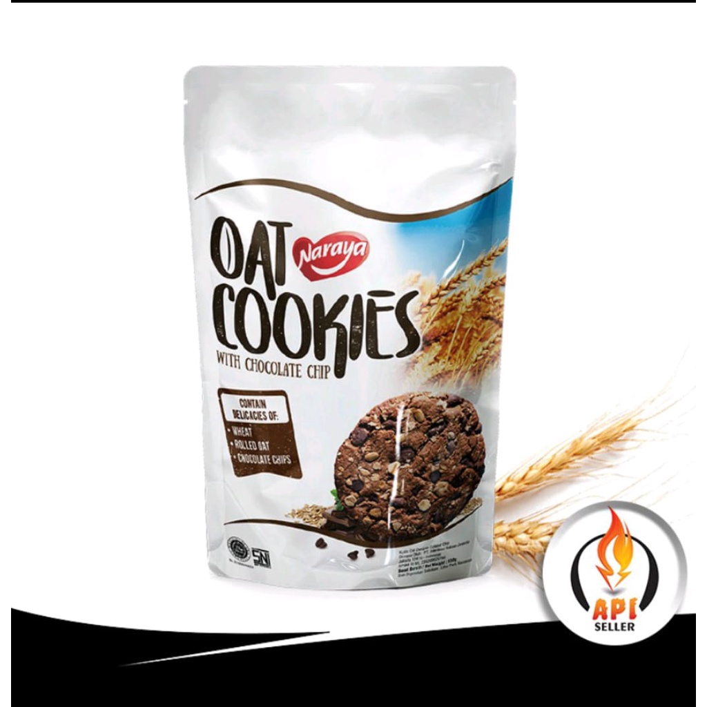 Naraya Oat Cookies 150g