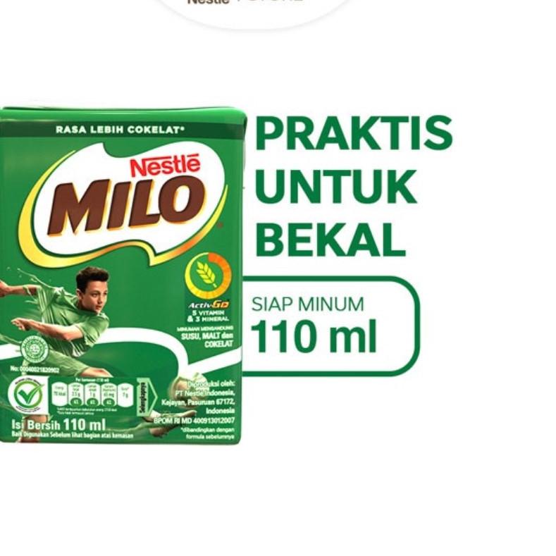 

kodeZz6Z0--[GIFT COLLAB] Milo Activ-Go Minuman Mengandung Susu dan Cokelat UHT 110 ml