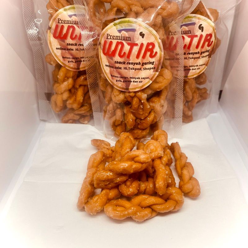 

Kue Tambang Untir / SOAKO
