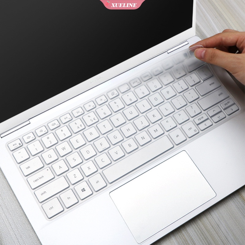 Pelindung Keyboard Untuk Dell Inspiron 13 5000 7000 5310 5300 5301 5390 5391 7300 7306 7390 7391 Pro 7490 5498 Z93