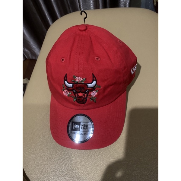 topi  baru bulls new era