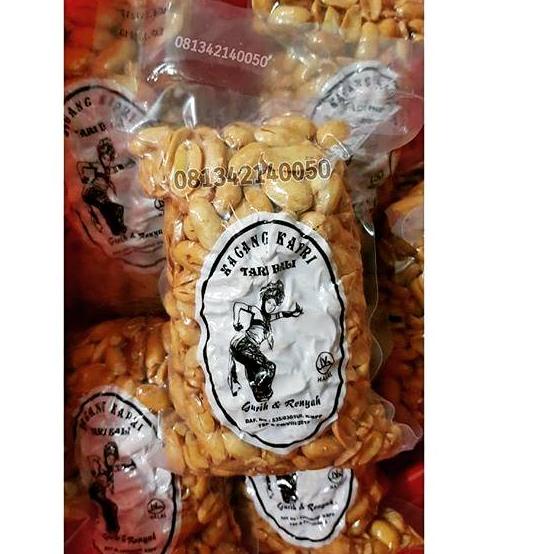 

✨New✨ Kacang Bali Meman( kacang kapri ) cap tari bali 300gram termurah jakarta !!!