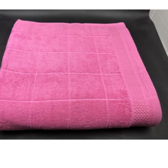 Terlaris JH Handuk Mutia Emboss Kotak JUMBO Uk 70 x 140 Paling