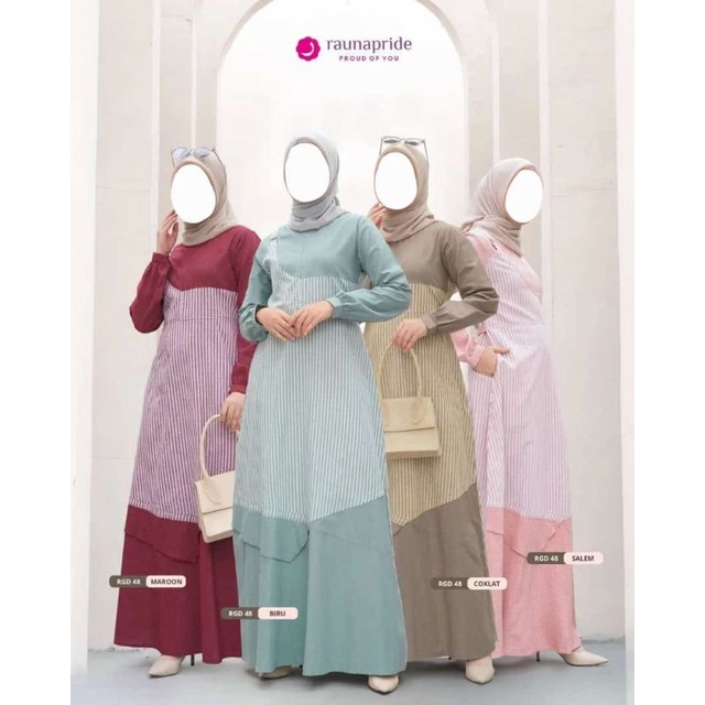 GAMIS RAUNA RGD 48