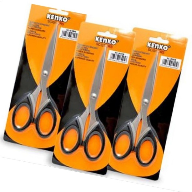 

Diskon Gunting Besar Kenko Sc-848 Trendi
