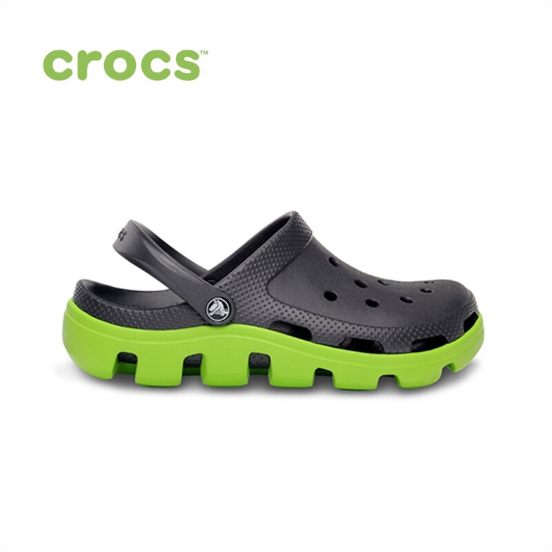 CROCS SANDAL PRIA DUET SPORT MAN ORIGINL - PUTIH PROMO