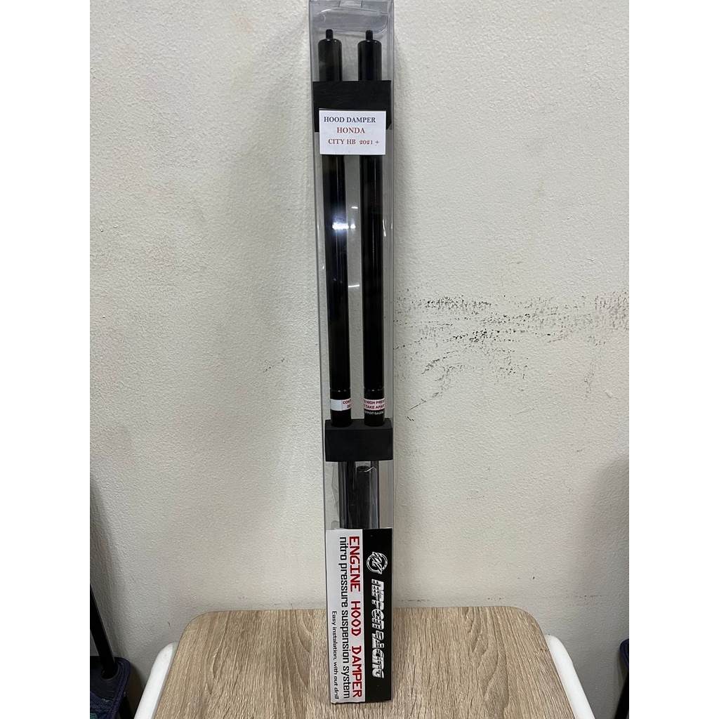 ENGINE HOOD DAMPER HONDA CITY HATCHBACK SHOCK KAP MESIN NIPPON RACING