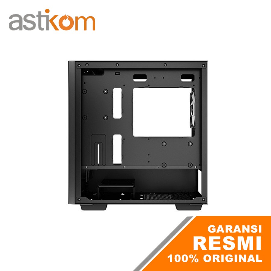 Casing PC Deepcool Matrexx 40 3FS M-ATX Tempered Glass