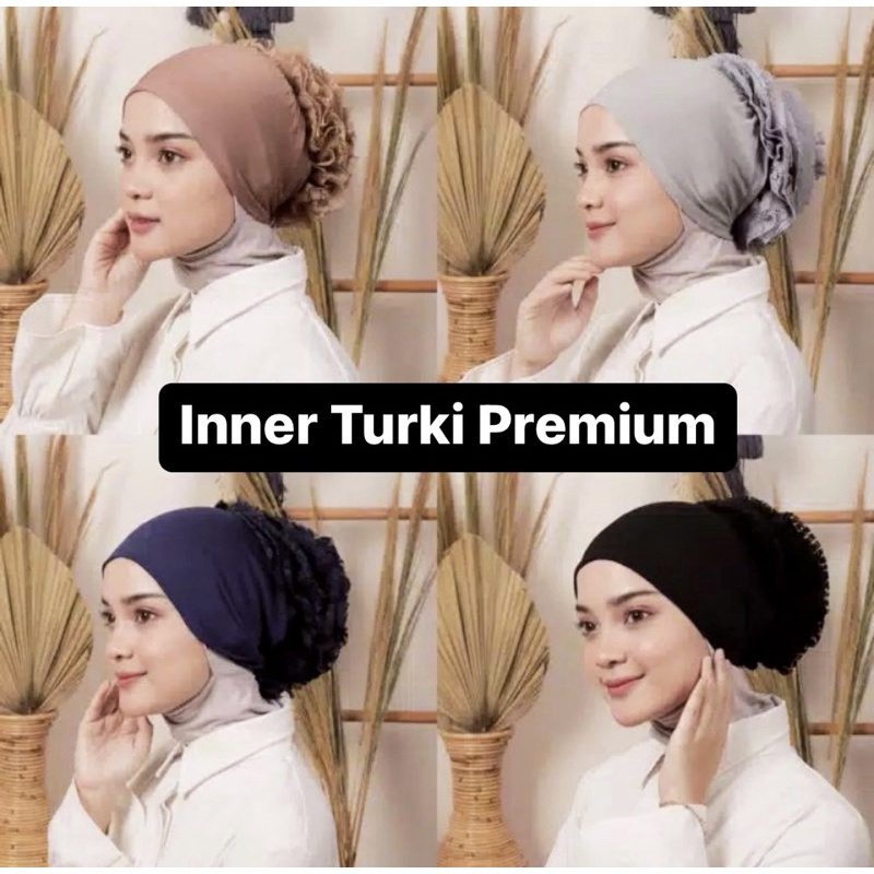 INNER TURKI CEMOL RENDA PREMIUM ANTI PUSING