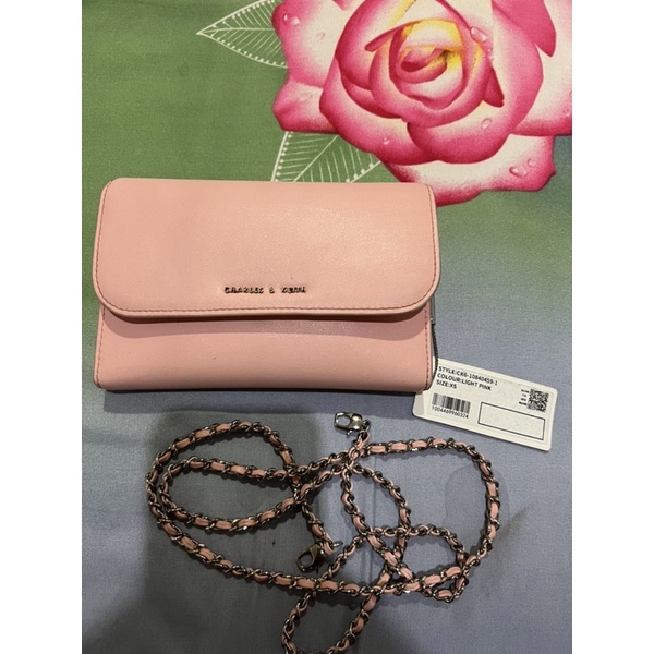 Preloved dompet CK Original