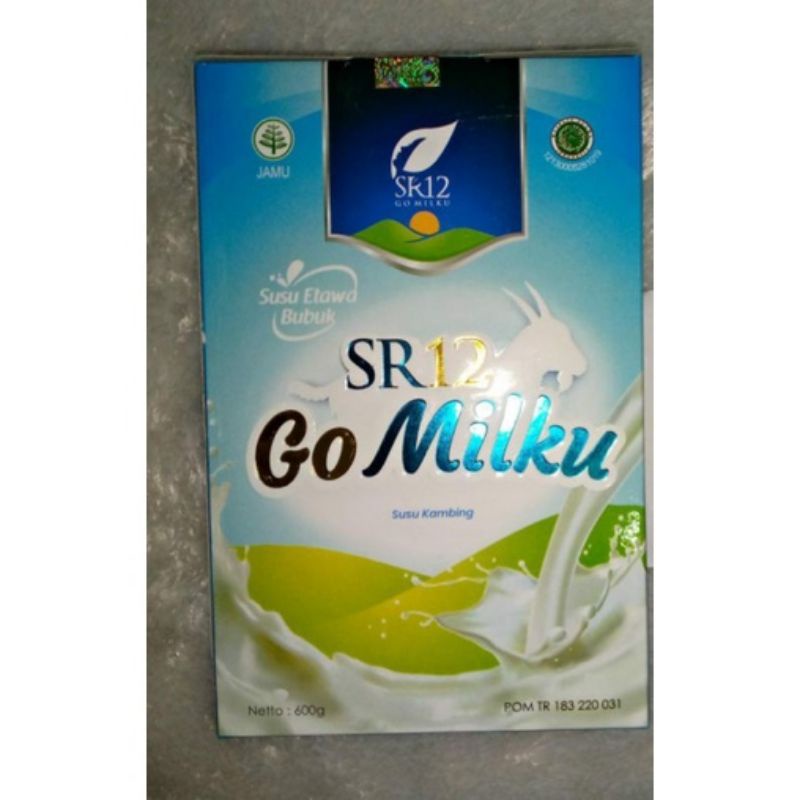 

Susu Go Milku SR12 | susu lambung aman sehat