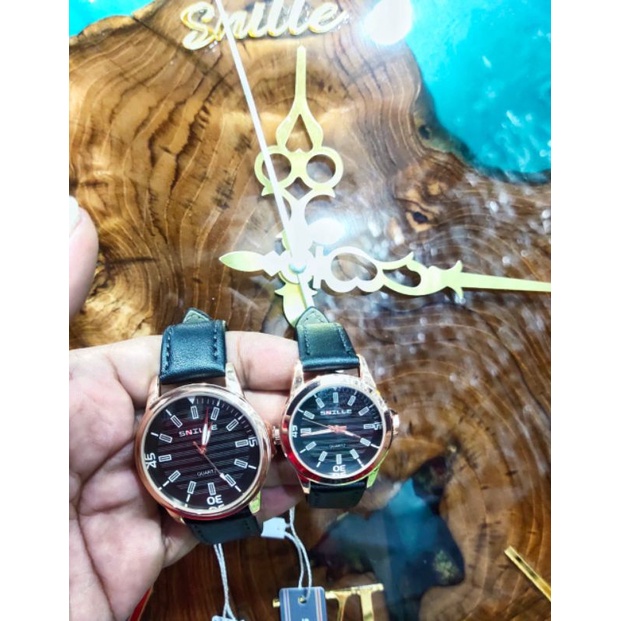 JAM TANGAN SNILLE COUPLE 1044 ORGINAL