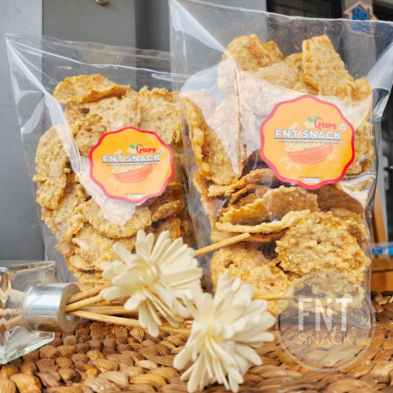 

Tempe Kripik renyah dan gurih asli ngawi