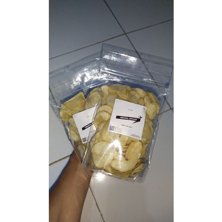 

Keripik Ubi Talas