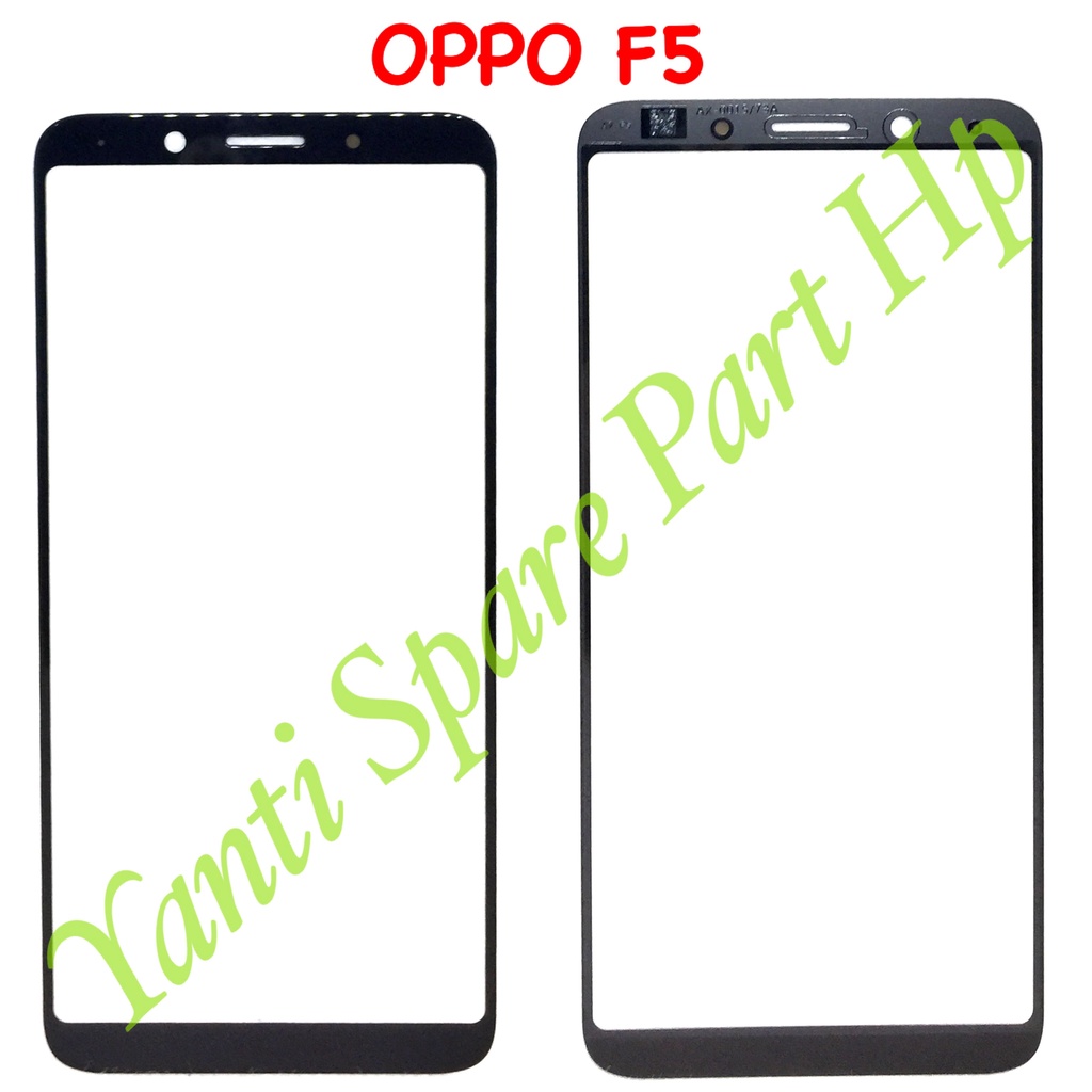 Kaca Lcd Plus Oca Oppo F5 F5 Youth A73 Original Terlaris New