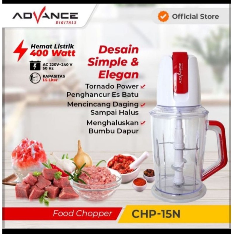 MESIN FOOD CHOPPER /MESIN BLENDER