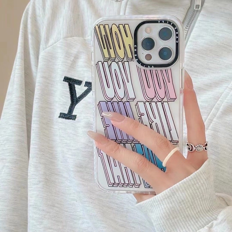 Casetify Case BPink Iphone X Xs Xr XsMAX 11 11Pro 11ProMax 12 12Pro 12ProMax 13 13Pro 13 Pro Max 12 Promax