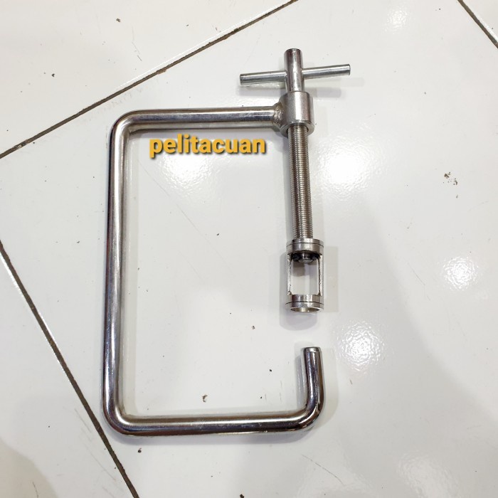 Treker Valve Spring Compressor Treker Klep Motor Honda Mobil Kecil