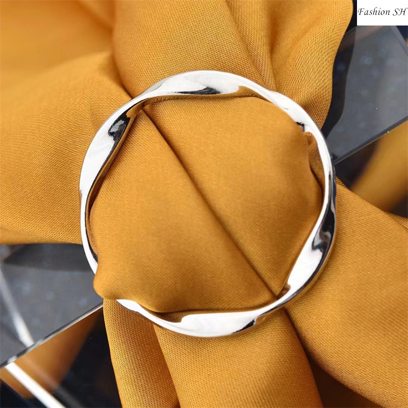 Klip Kancing Mutiara Multifungsi Gaya Korea Untuk Dekorasi dress Wanita M40308