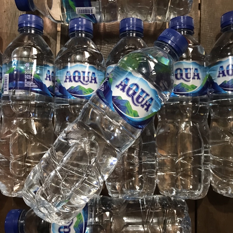 

Aqua Air Mineral Botol 600ml