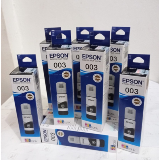 Tinta Epson 003 Refill Original