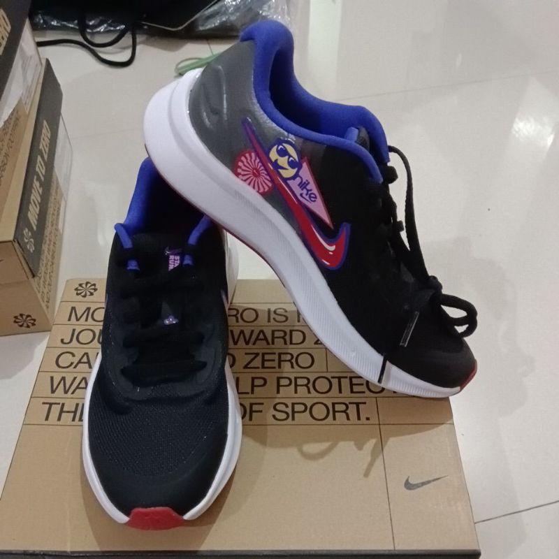 sepatu Nike Star Runner 3 SE (GS) DH3144 013