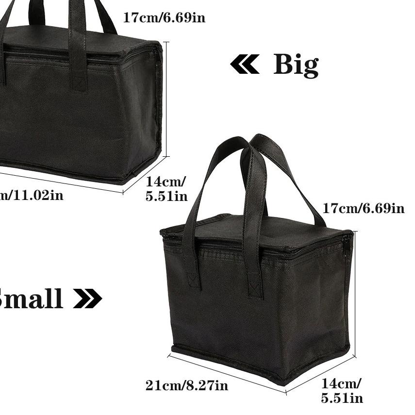 

MALL Tas Pendingin Makanan Portable Cooler Bag Box !