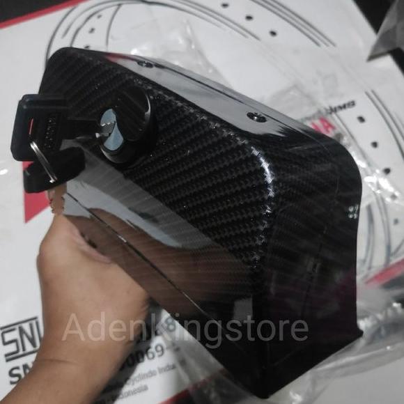 MOTOR SPAREPART MOTOR TOOL BOX TOLBOX BAGASI RX KING KARBON CARBON