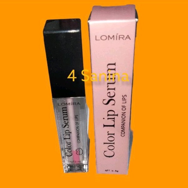 Original Lomira color lip serum 5.5 gr