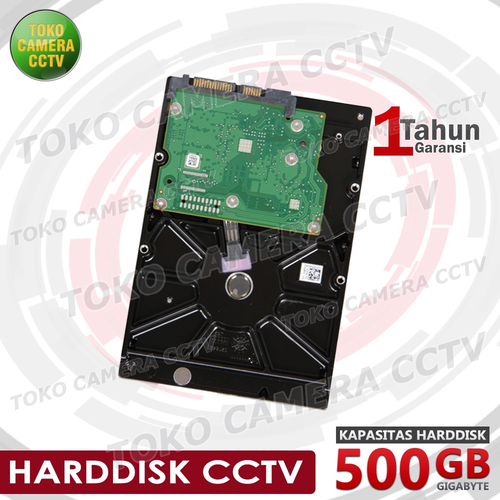 HARDDISK 500GB KHUSUS CCTV HDD 500GB