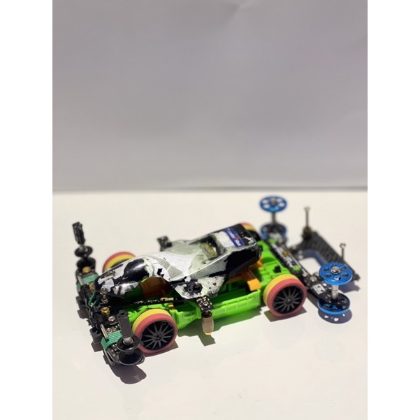 Tamiya STO 100 green