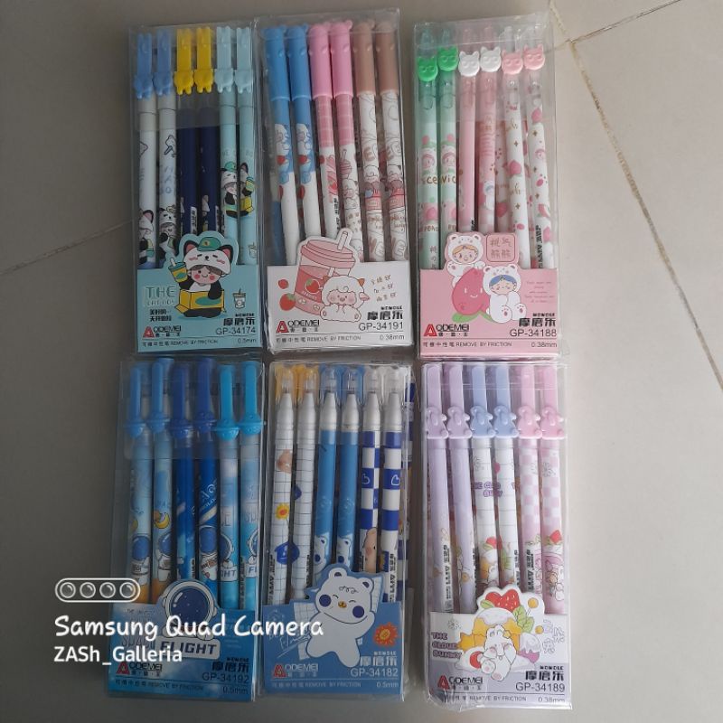 

Pulpen Bisa Hapus Perpcs