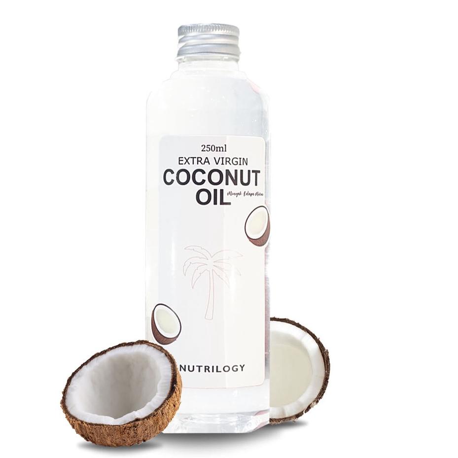 

Trxc1C6o--EXTRA VIRGIN COCONUT OIL 250ML / VIRGIN COCONUT OIL 250ML / VIRGIN COCONUT OIL COLD PRESSED / VIRGIN COCONUT OIL RAMBUT / MINYAK KELAPA MURNI UNTUK WAJAH / MINYAK KELAPA MURNI WANGI / MINYAK KELAPA MURNI ASLI UNTUK WAJAH