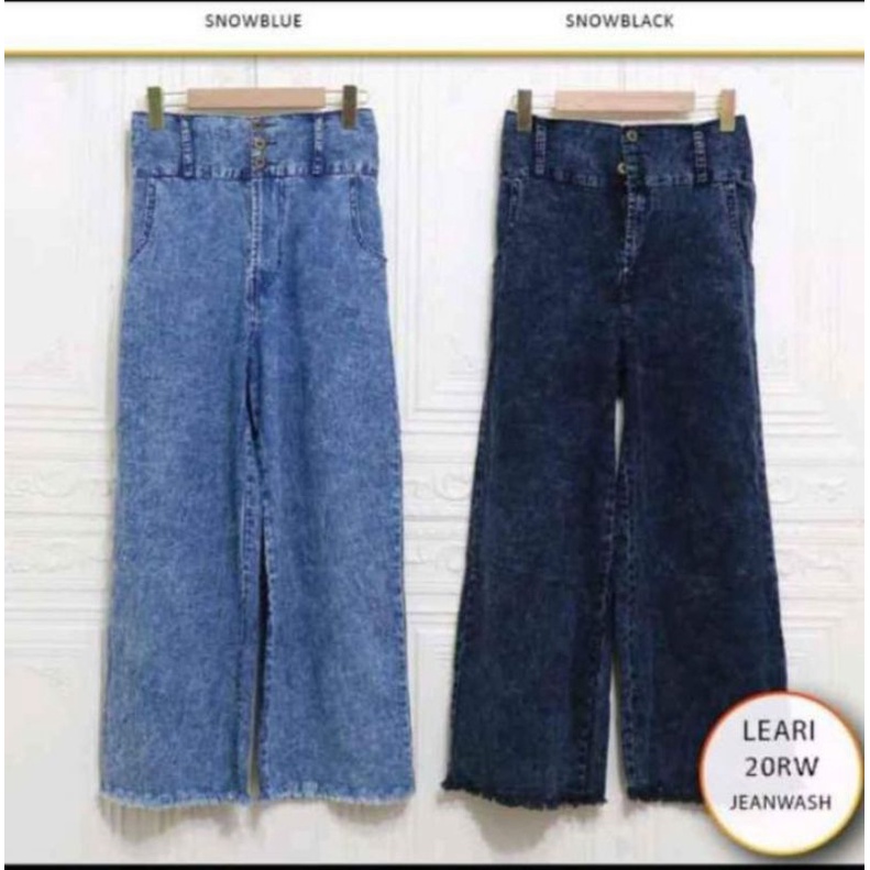 PAKET USAHA CELANA KULOT JEANS